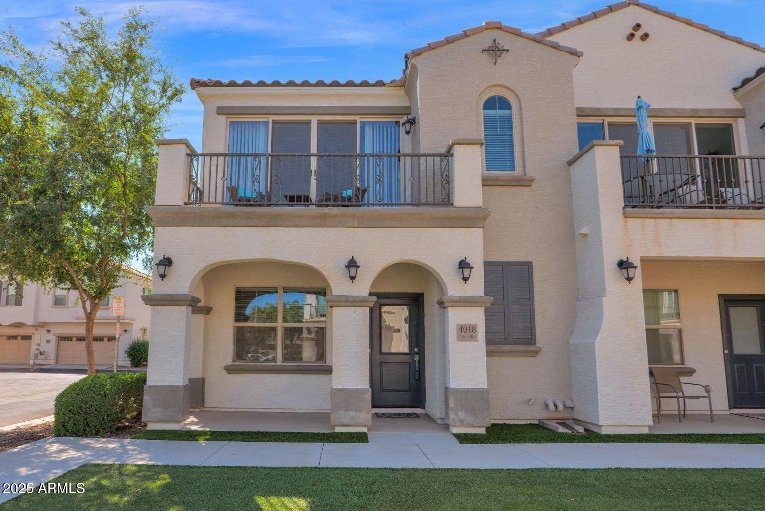 4018 E Pony Lane Unit 101, Gilbert, 85295