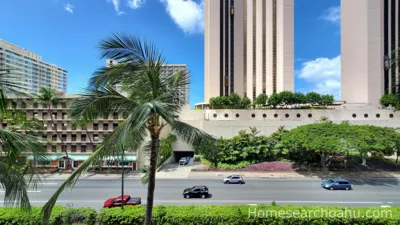 Tradewinds Hotel Inc South View
