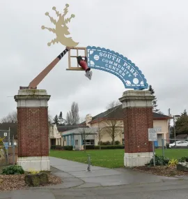 south park community center