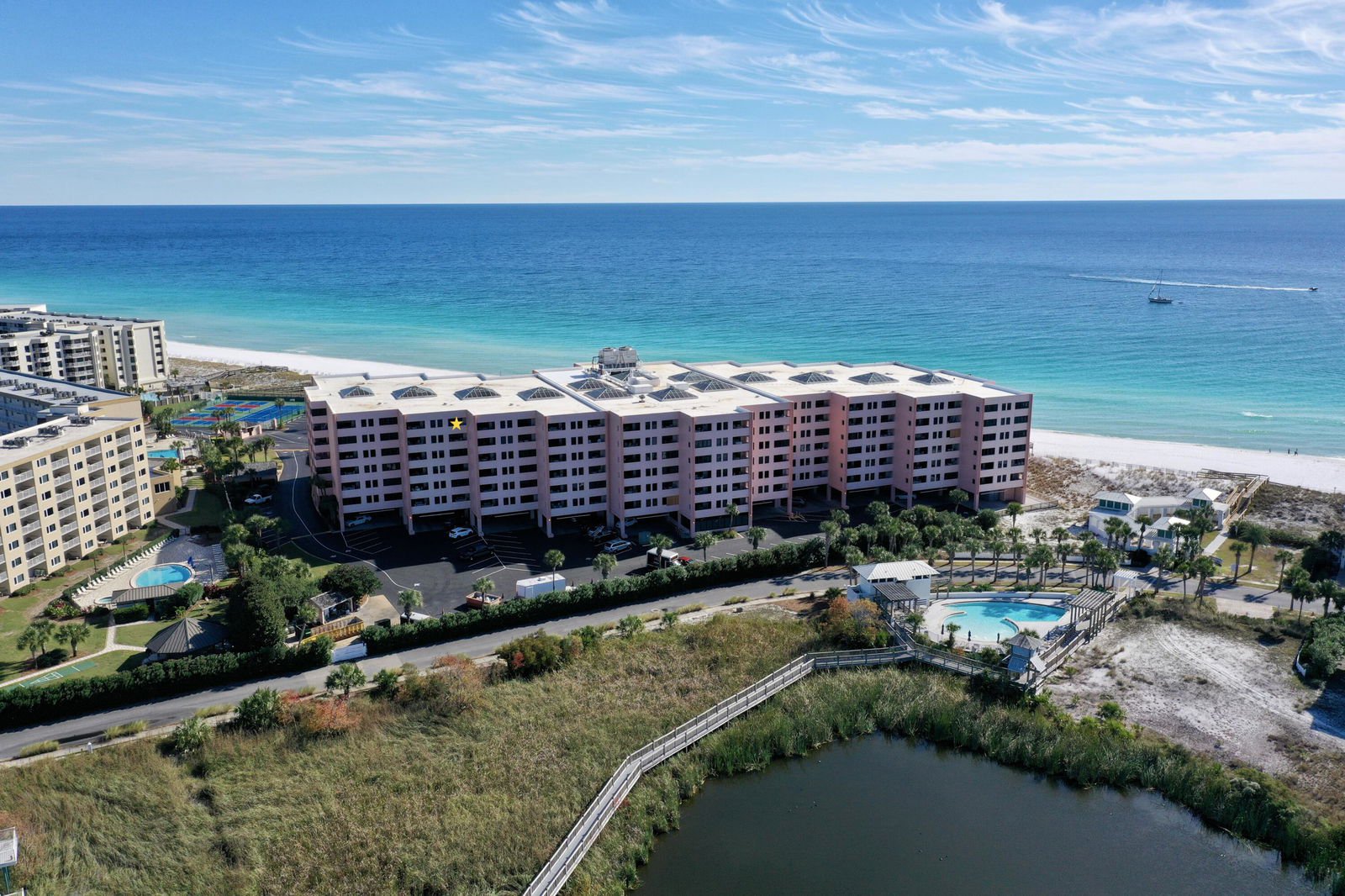 500 Gulf Shore Drive Unit 620A, Destin FL 32541, Property Listing