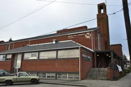 mars hill church