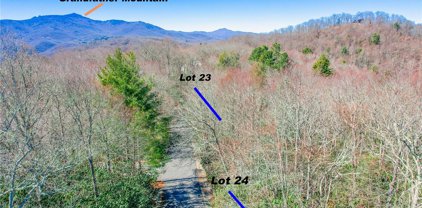 Lot 23 Red Wolf, Blowing Rock