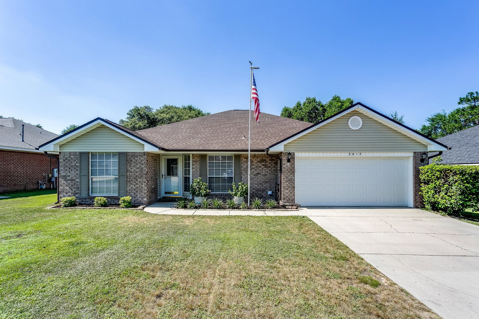 2815 Atoka Trail Crestview FL 32539 Property Listing 902555 