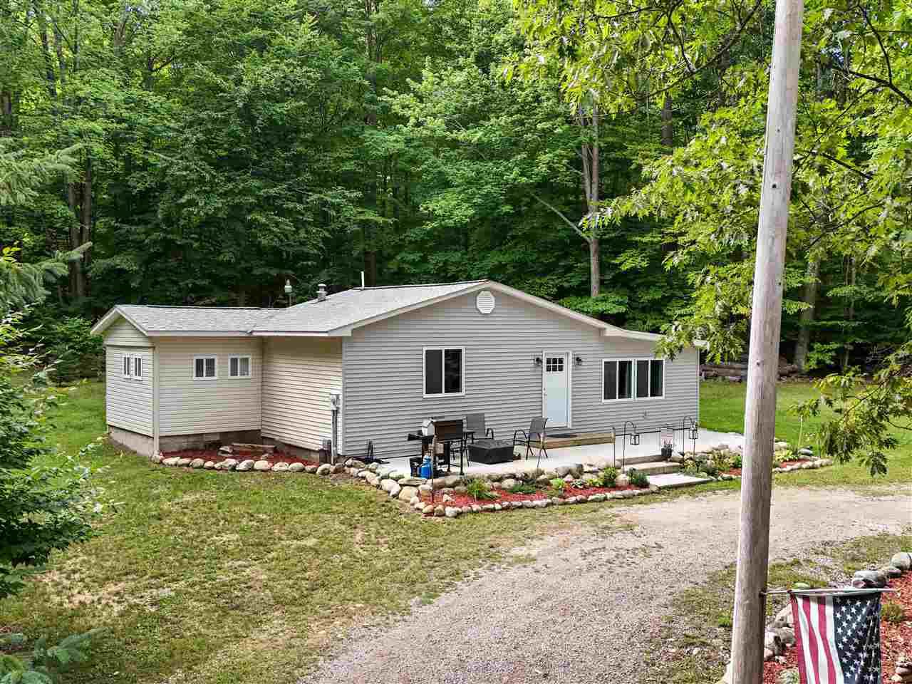 11399 Douglas Lake Road, Pellston, 49769