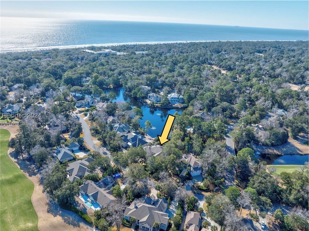 25 Leamington Lane, Hilton Head Island, 29928
