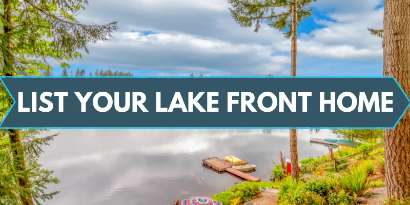 Sell Your Snohomish County Lakefront Home with Us