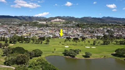 Salt Lake Golf Course Home