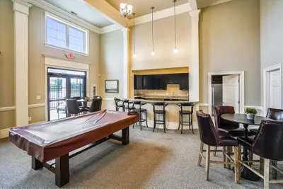 Parkside community clubhouse