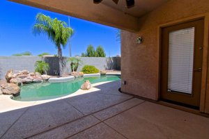 16356 N 164th Ln Patio
