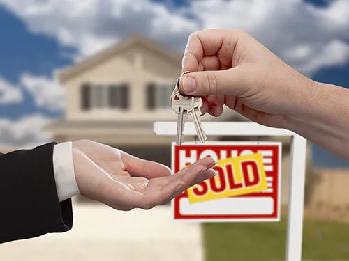 recently sold properties